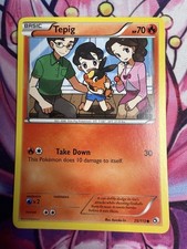 Legendary Treasures #25/113 Tepig on eBay