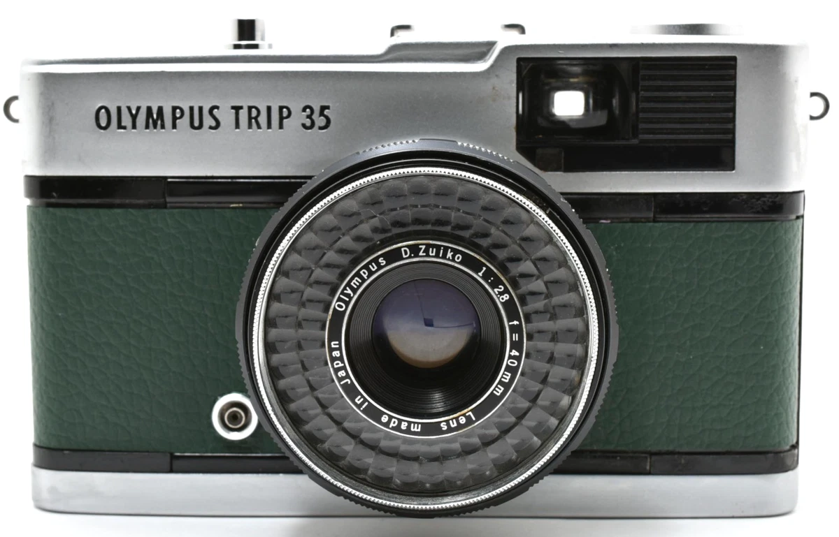 Olympus Trip 35 Film Cameras for sale | eBay