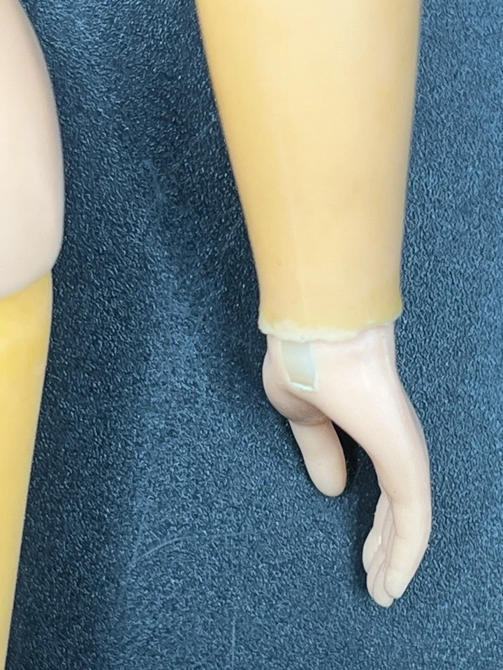 LOTE de accesorios de ropa de patrón de vida dramático de colección años 60 Foto 4 de 4