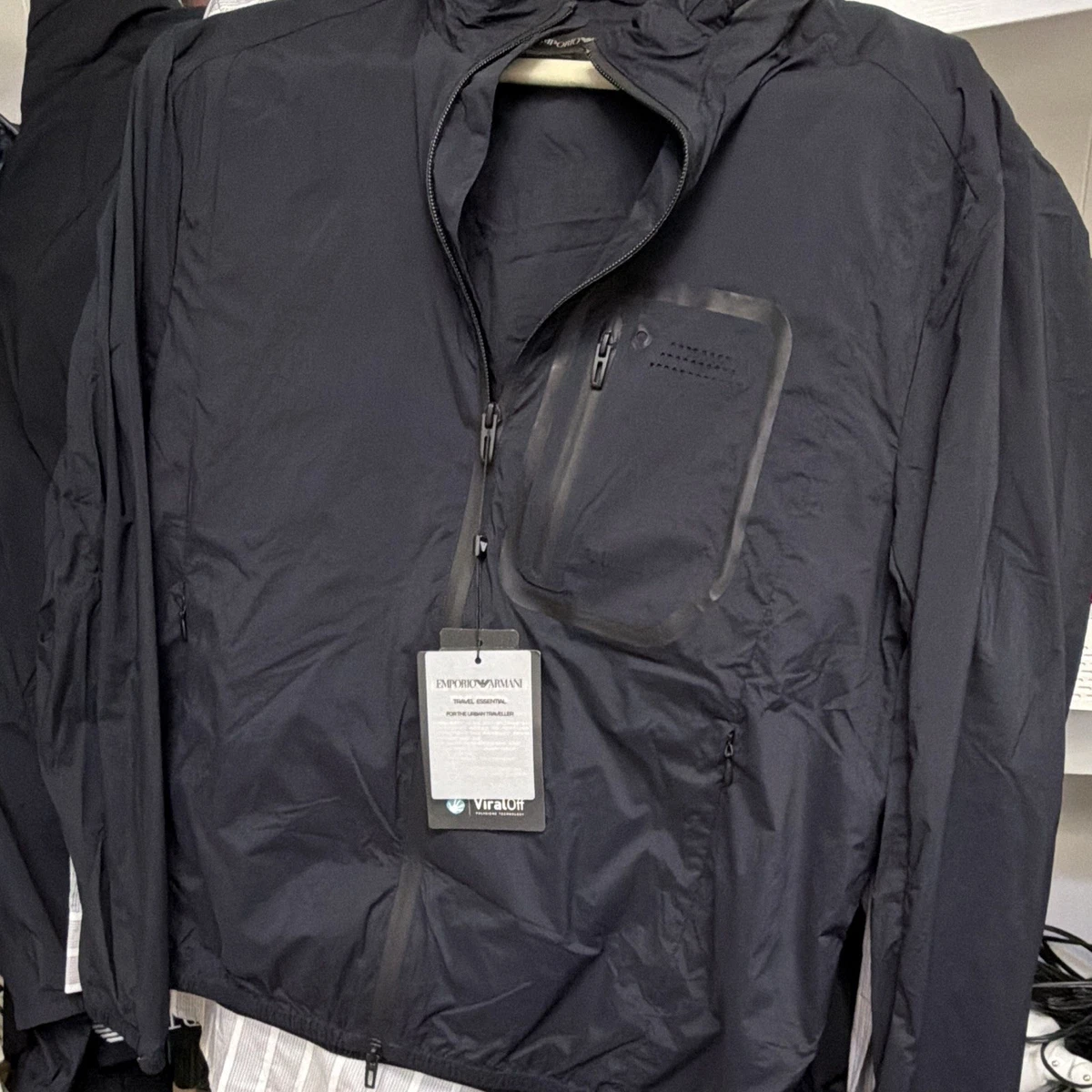 Emporio Armani Jackets for Men for Sale - Shop New & Used - eBay