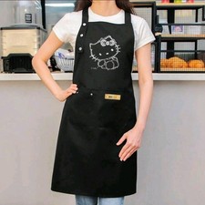 Dog Cat Grooming Apron Smock Dog Groomer Hair Resistant Barber Apron
