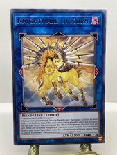 Knightmare Unicorn GEIM-EN050 Rare Genesis Impact Yu-Gi-Oh TCG
