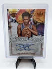 Sports Trading Card Singles  /35 VJ Edgecombe Autographed 2025/26 Panini RC