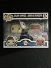 Demon Slayer Funko Pop Tanjiro Kamado & Sakonji 2 Pack SDCC 2023