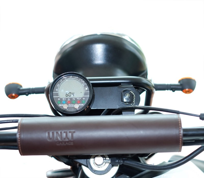 Kit compteur digital BMW K75-K100 avec compte-tours LCD étanche