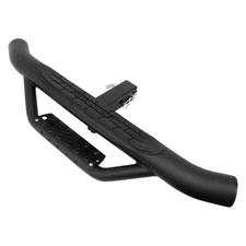 Go Rhino D360T 3" Dominator Textured Black Hitch Step for 2" Receivers