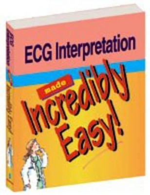 Electrocardiogram Interpretation Made I..., Springhouse