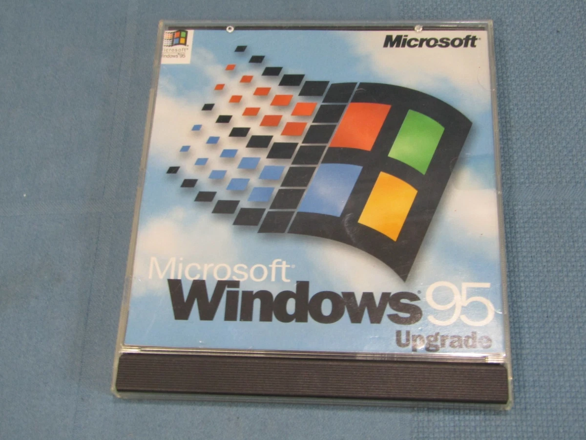 windows 95 upgrade products for sale | eBay
