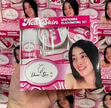 Hamisan rejuvenating set