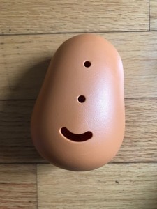 mr potato head body