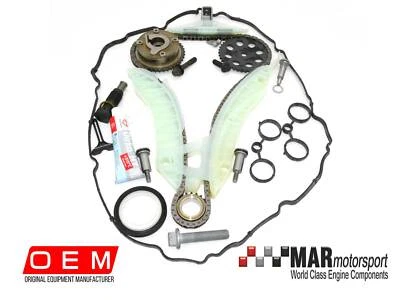 MINI R56 | N14 | Cooper S | JCW | OEM Timing Chain Kit Inc Vanos, Bolts, Gaskets - Image 1 of 4