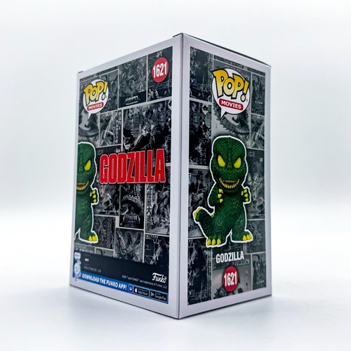 Godzilla Funko PoP - 2024 SDCC Exclusive - LE - Official Sticker - Bild 6 von 11