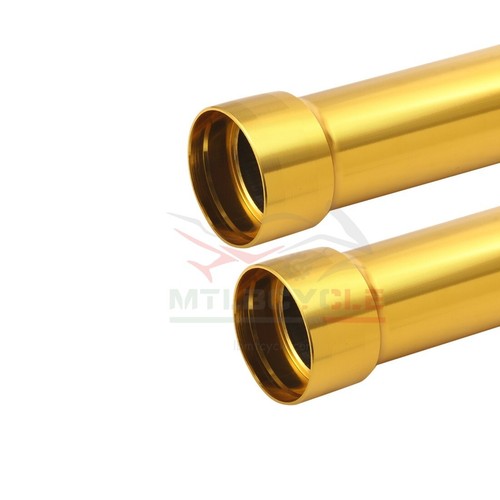 Front Fork Outer Tubes Stanchion For Aprilia RSV4 1100 2019-2020 Ohlins 507mm - Picture 2 of 5