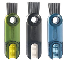 3 in 1 Cup Lid Cleaning Brush Set Insulation Bottle Cleaning tool 3 pcs New