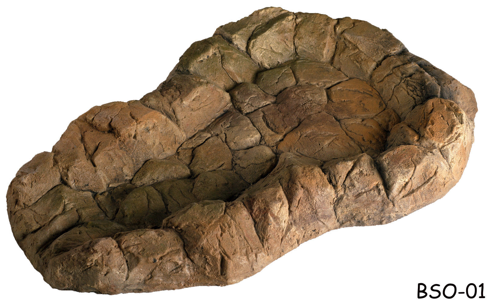 Bachlauf Wasserfall Gartenteich Bachlaufschalen Set