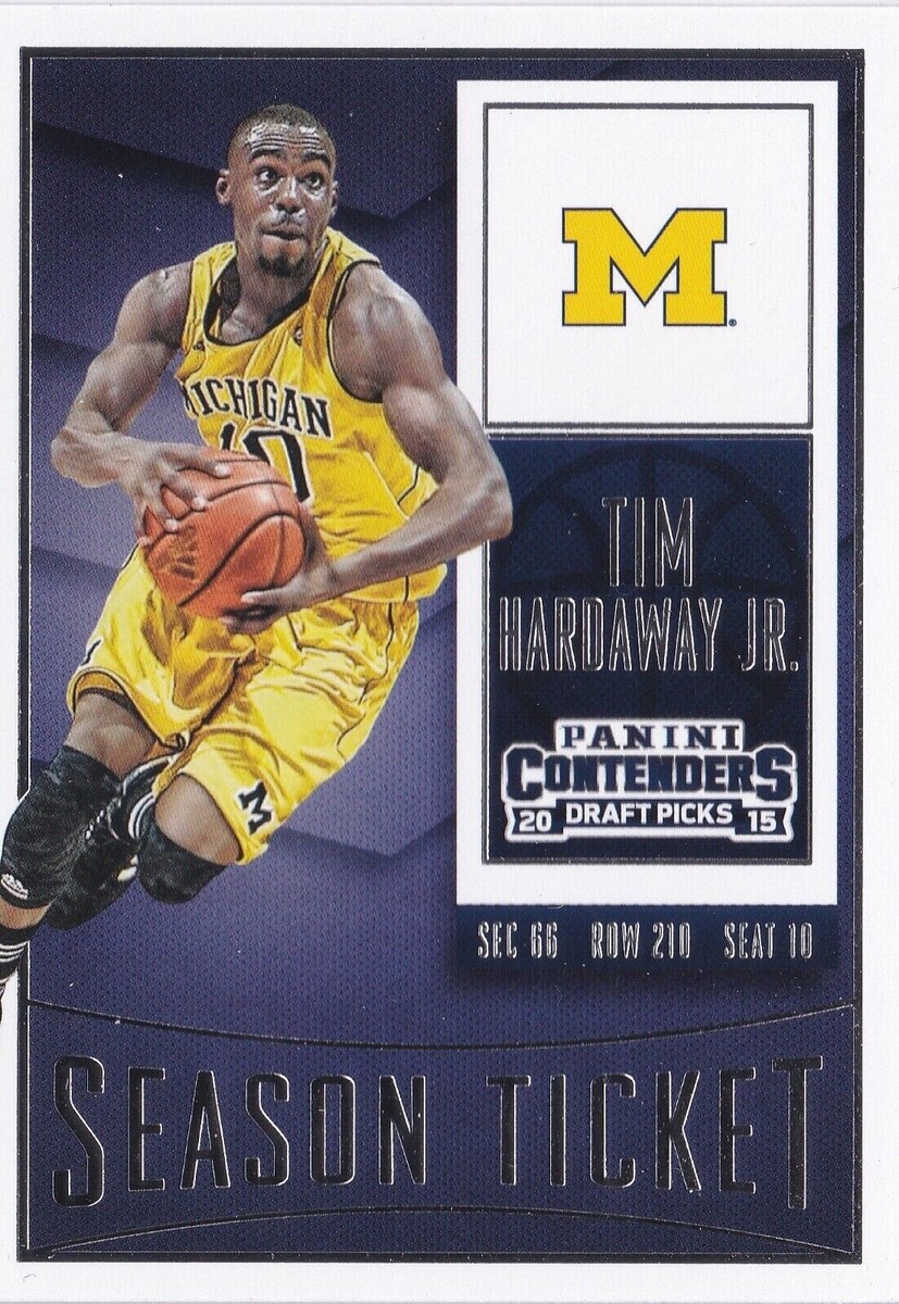 NBA RC Auto TIM HARDAWAY Jr. 直筆 ルーキー サイン Tim Hardaway Jr. 2013-14 Panini Totally Certified Future