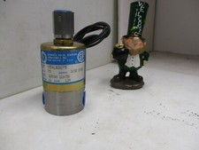 NEW Honeywell  SKINNER V54LB2075 SOLENOID VALVE  120 Volt Coil 75.PSI