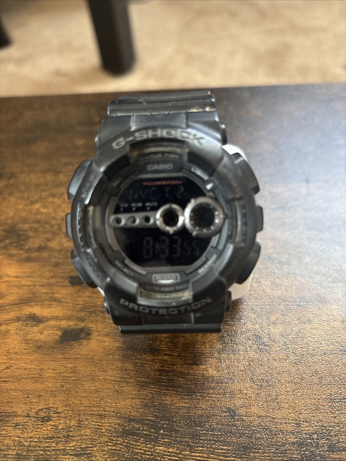 Shock 3263 G Shock Gd 100 Ms3 Gd 100gb Casio Module No 3263 G