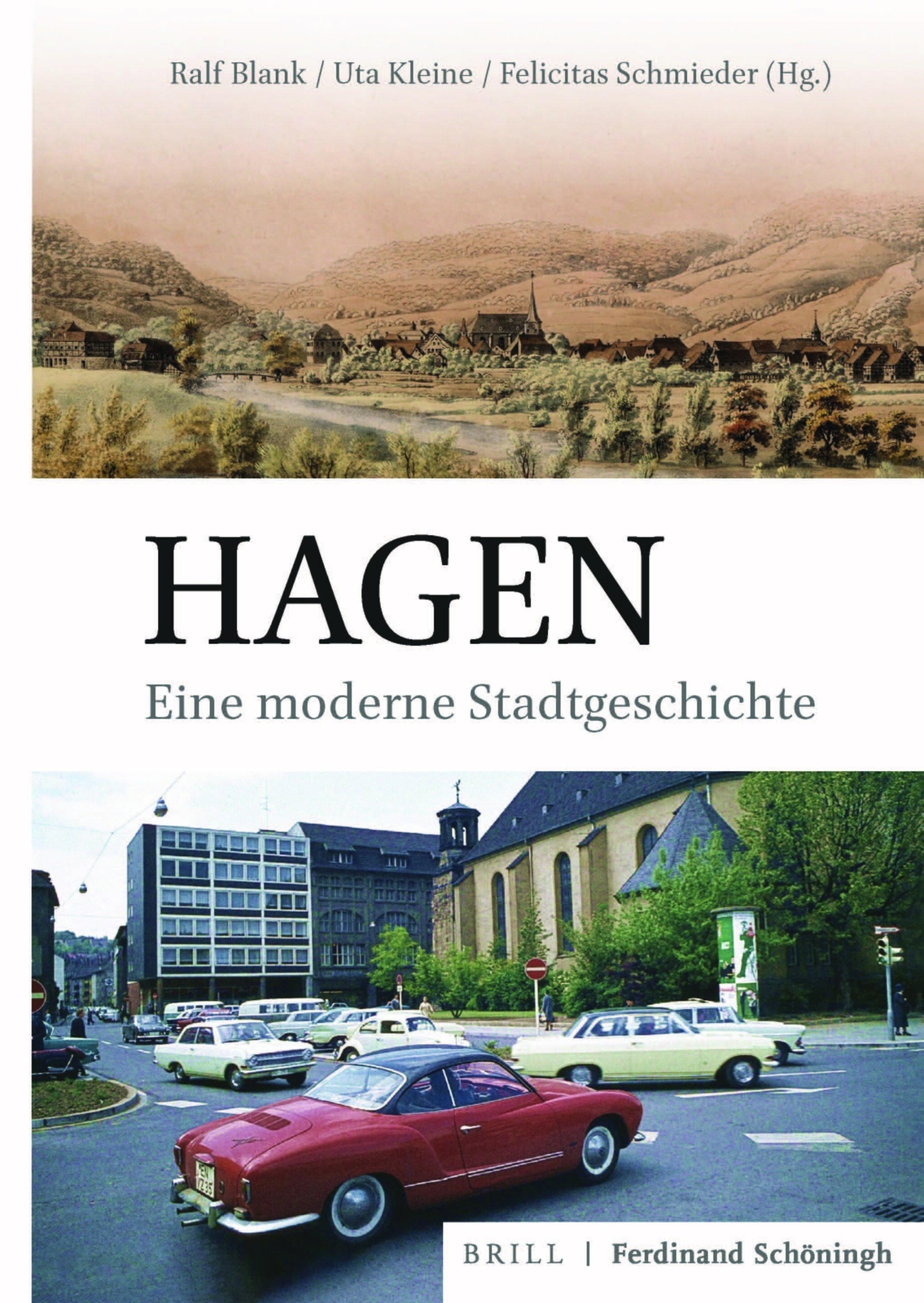 Thumbnail - Hagen Eine Moderne Stadtgeschichte Ralf Blank (u. A.) Buch Xii Deutsch