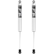 Fox 4-6 2.0 Ifp Rear Shocks For 2007-2018 Chevrolet Silverado 1500