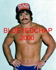 STEVE TRAVIS WRESTLER 8 X 10 WRESTLING PHOTO WWWF