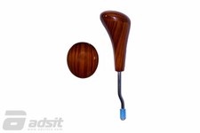 New Mercedes-Benz 1966-1985 Zebrano Wood Auto...