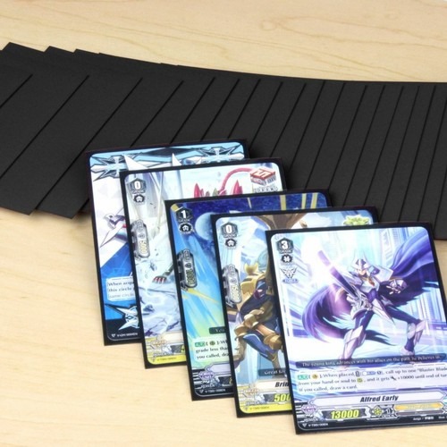 5 BCW Deck Guard Small - Elite2 - Black - Picture 5 of 5