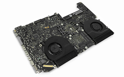 A1286 OEM 2011 22GHz i7 Logic Board Apple MacBook Pro Unibody 15 G3D