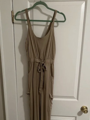 Casual Jumpsuit