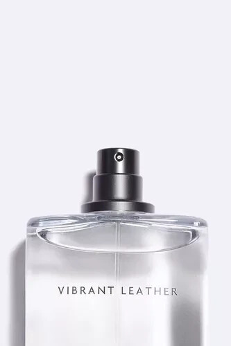 Zara Vibrant Leather Original Eau de Parfum Man Fragrance Edp 100 Ml 3.4 Fl Oz - Picture 5 of 8