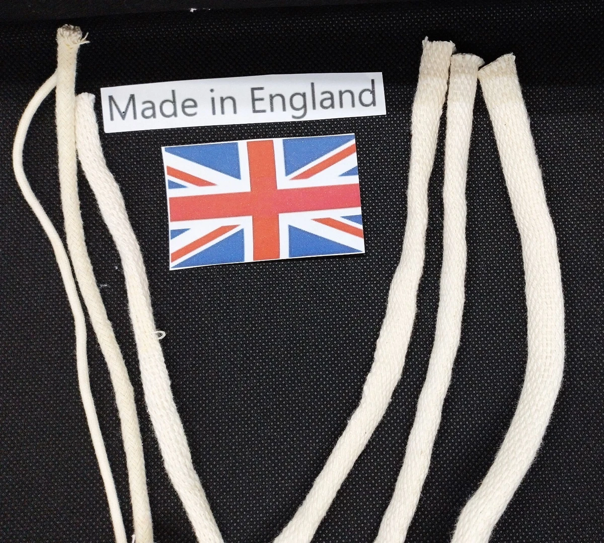 3inch Kanchan Twisted Cotton Wicks At Rs 70/dozen | Oil Lamp Wicks In Nagpur | ID: 21425208573 - Foto 4