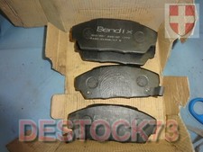 Plaquette de frein Honda PRELUDE