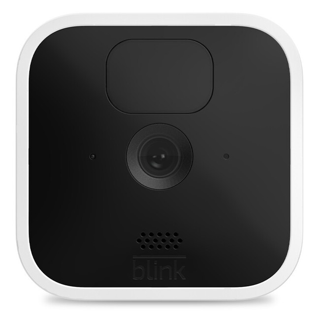 Blink Indoor Wireless Security Camera