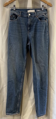 Jeans Fille Hollister Taille 3R – Noir Skinny, Occasion En Très Bon état