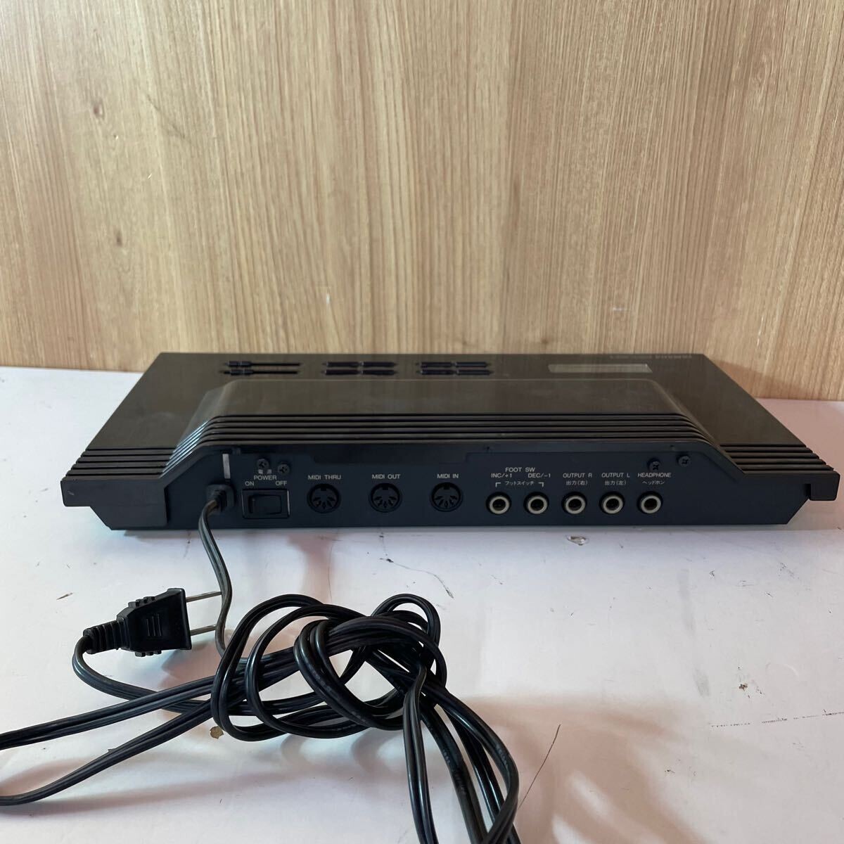 未使用品！YAMAHA EW20 ELECTRONIC WOODWIND 管楽器 Yamaha EW-20 Electronic Woodwind Used F/S | eBay