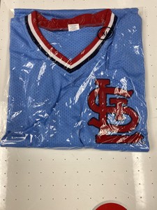 cardinals batting practice jersey
