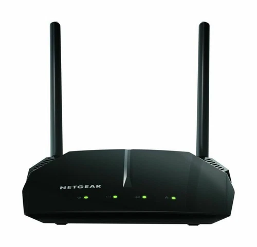 NETGEAR Ac1200 Dual Band WiFi Router Model R6120 - Picture 1 of 1