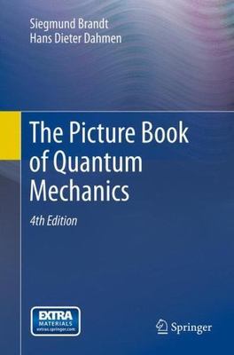 The Picture Book of Quantum Mechanics, Brandt, Siegmund,Dahmen, Hans Dieter, 978