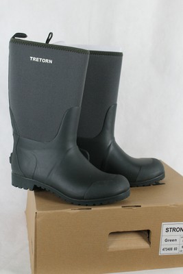 Tretorn Strong Neo Rubber Boots Rubber 