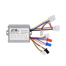 Brush Speed Controller 36V 500W For Go Kart Electric Scooter Quad Pit Bike ATV