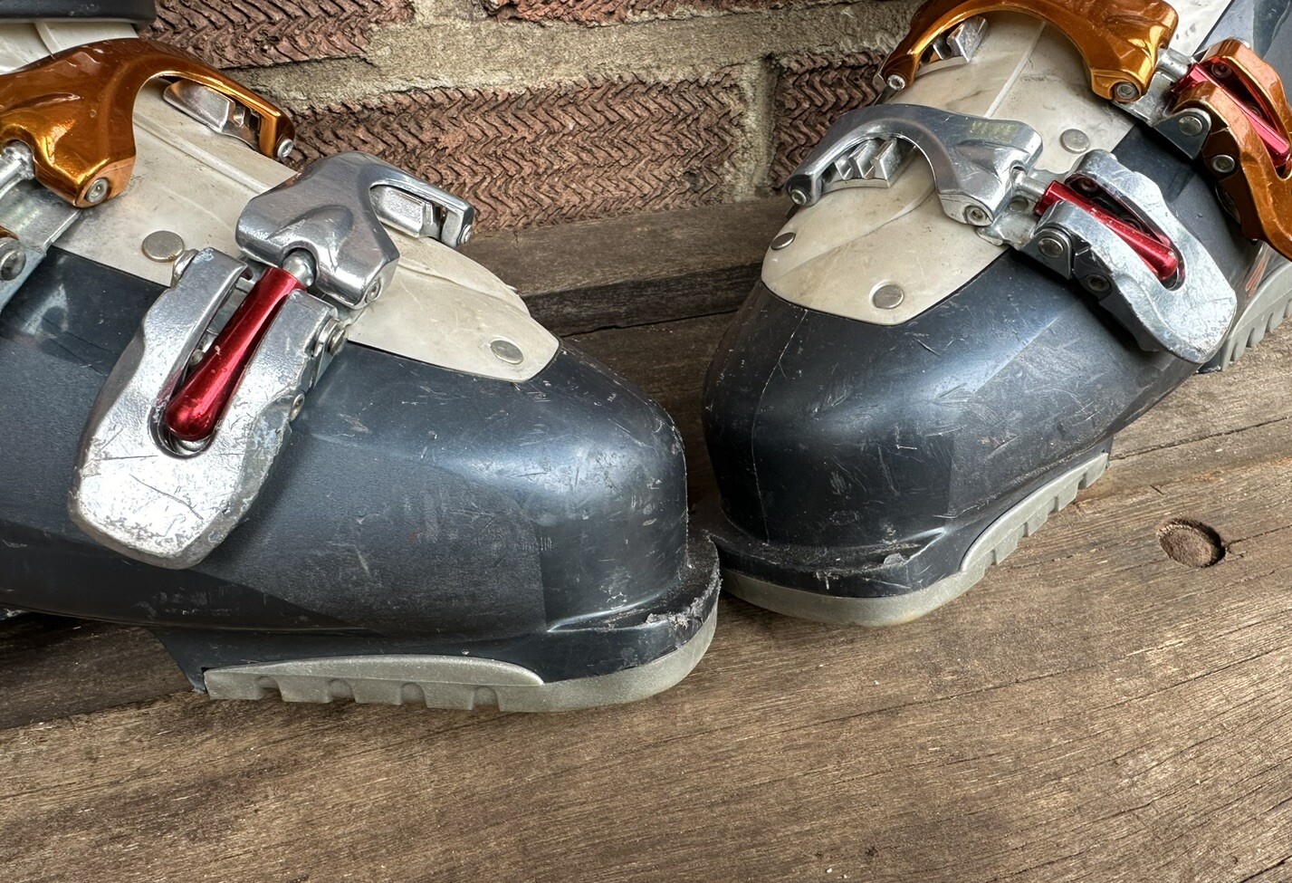 Salomon Irony stivali da sci donna taglia 24 5 uk 5 1 2. My Custom Fodere sportive