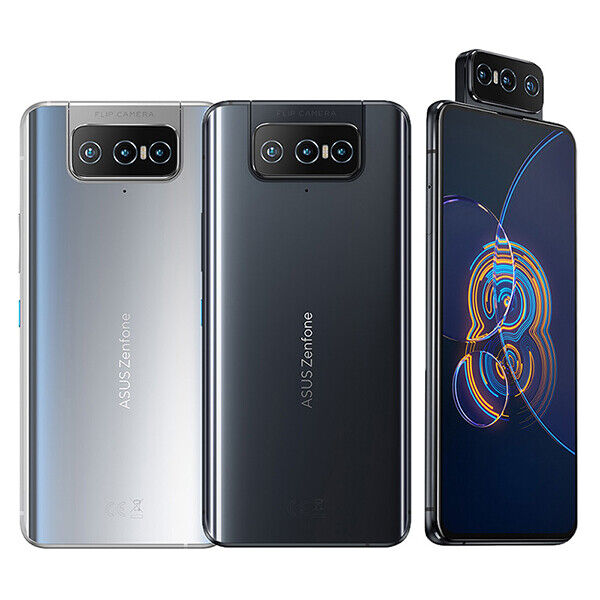 ASUS ZenFone 8 Flip ZS672KS 256GB 8GB RAM 6.67 ASUS ZenFone 8 Flip ZS672KS 256GB 8GB RAM 6.67