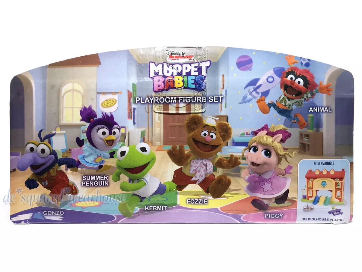 Muppet babies bed clearance set