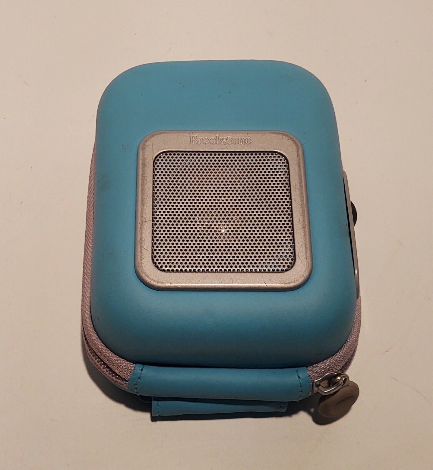 Compact Portable Speaker Blue Jack Headphone With 送料無料 品質一番の