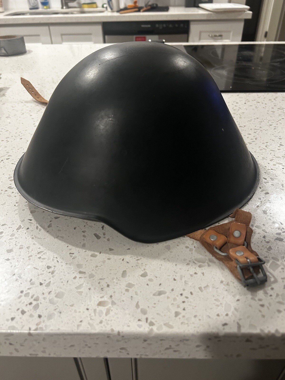 Vintage Replica Metal Army Helmet eBay