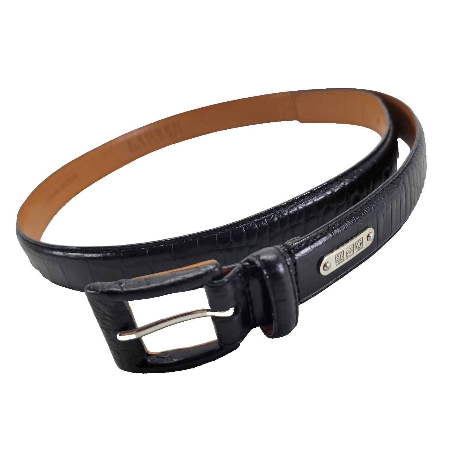 Mujer Lauren Ralph Lauren Cinturones Cinturón Estampado Animal para Mujer