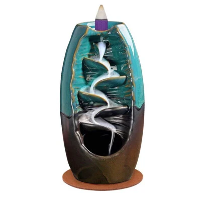 EASYLIFE LIFESTYLE SOLUTIONS Smoke cascades and ornament