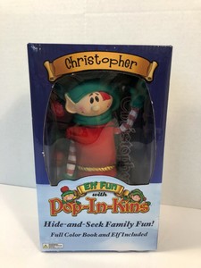 Christopher Pop In Kins Coloring Pages / Christopher Pop-In-Kins