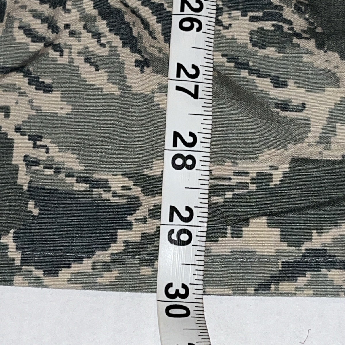 United States Air Force Digital Tiger Stripe Camo Utility