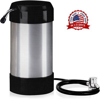 Filter Agua Para Cocina Filtros De Carbono Maquina Limpia Sistema Purificado